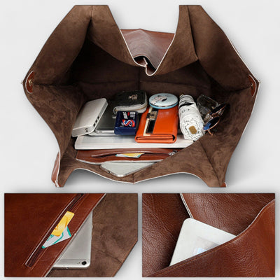 Mistral | Oversized Weekender Bag