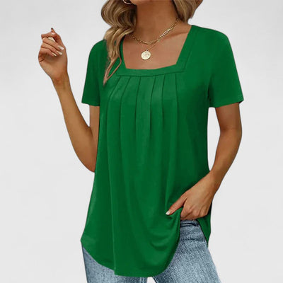 Sara™ - Sophisticated Summer Blouse