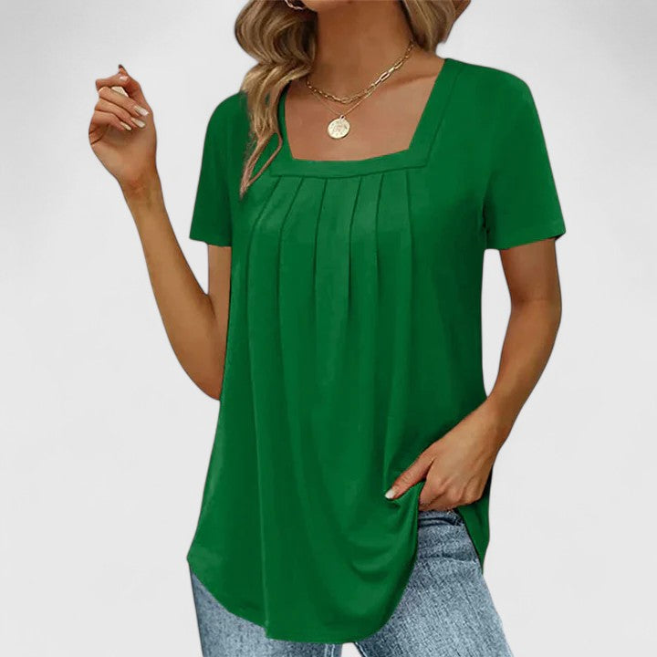 Arabella™ - Elegant Summer Blouse