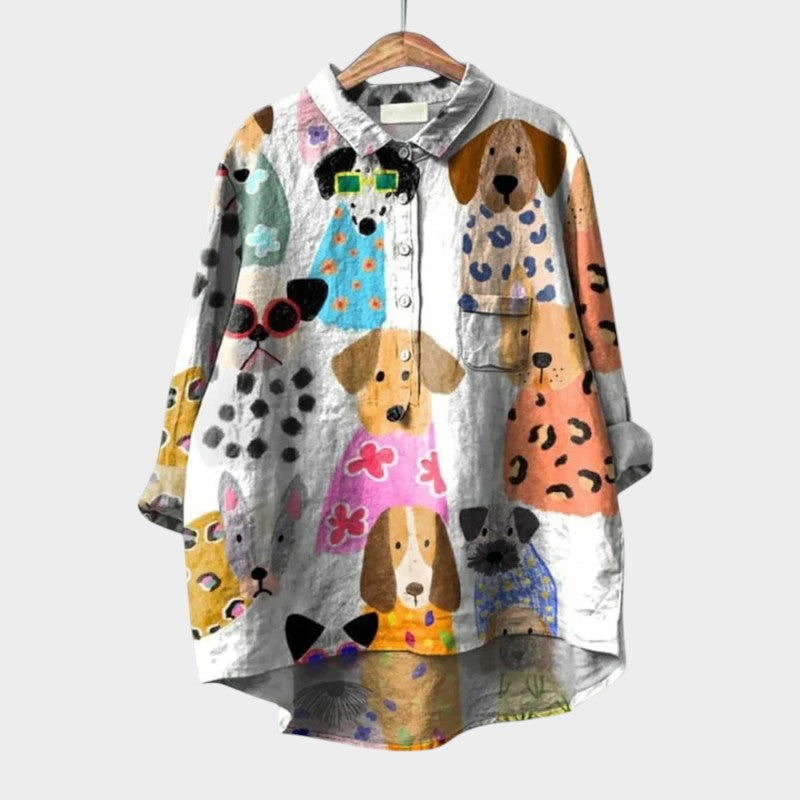 Maggie™ - Blouse