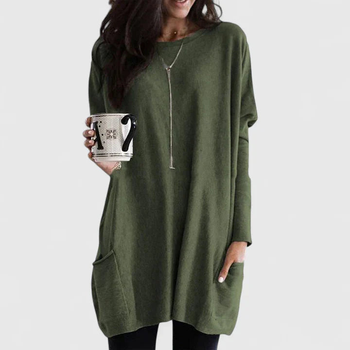 Claire™ - Comfortable Tunic