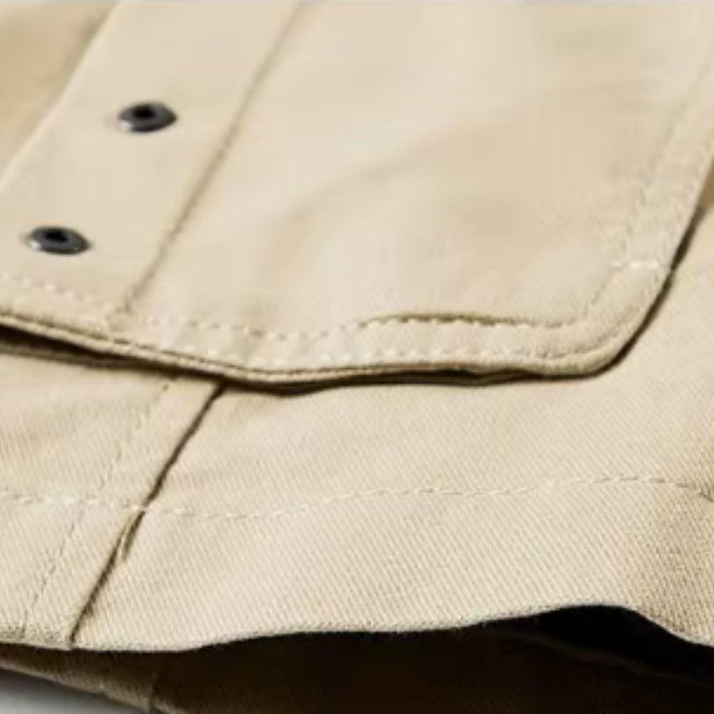 Gabriel | Multi-Pocket Jacket