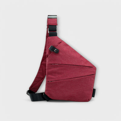 Poet | Anti-Theft Shoulder Bag
