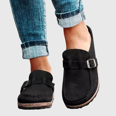 Hollis™ - Elegant Orthopedic Clogs