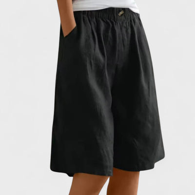 Katy| Elegant Shorts