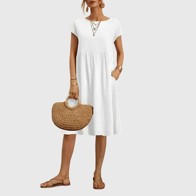 Aurora™ - Elegant Spring Dress
