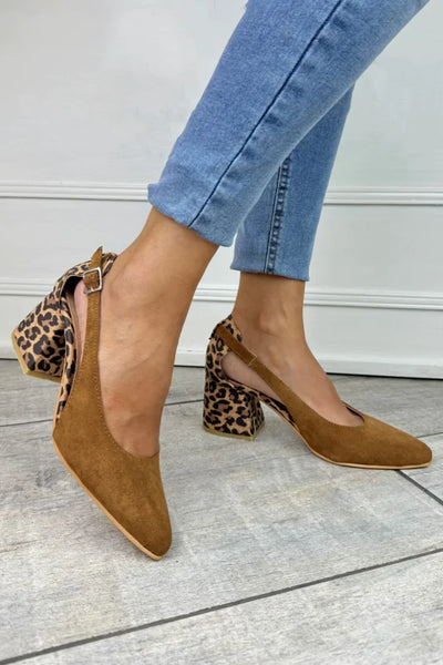 Noemie | Slingbacks