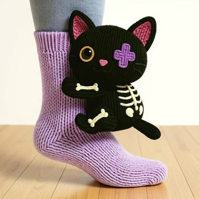 PuffPaws | Cute Socks