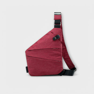 Poet | Anti-Theft Shoulder Bag