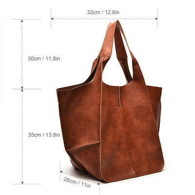 Mistral | Oversized Weekender Bag