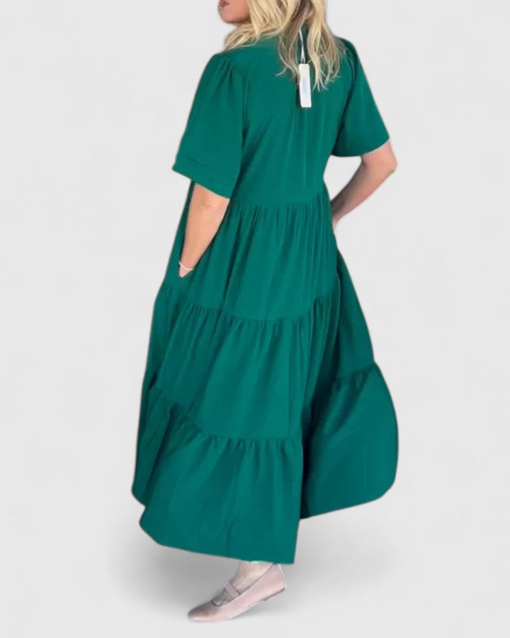 Callie™ - Elegant Maxi Dress
