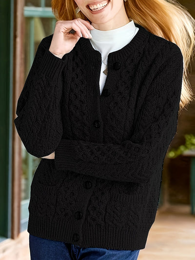 Haloa | Elegant Cardigan