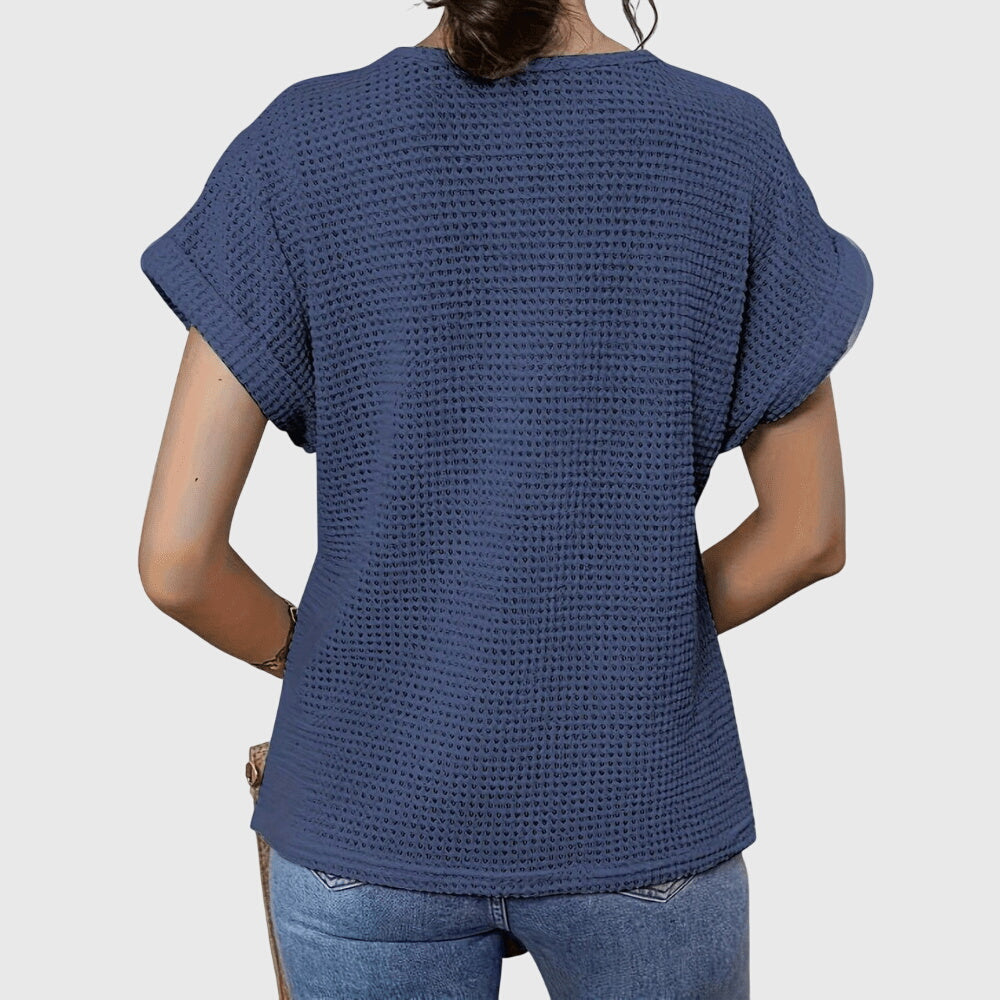 Lena™ - Elegant Ibiza Style Blouse