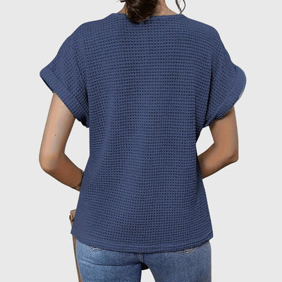 Lena™ - Elegant Ibiza Style Blouse