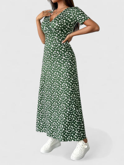 Cecilia™ - Sophisticated Maxi Dress