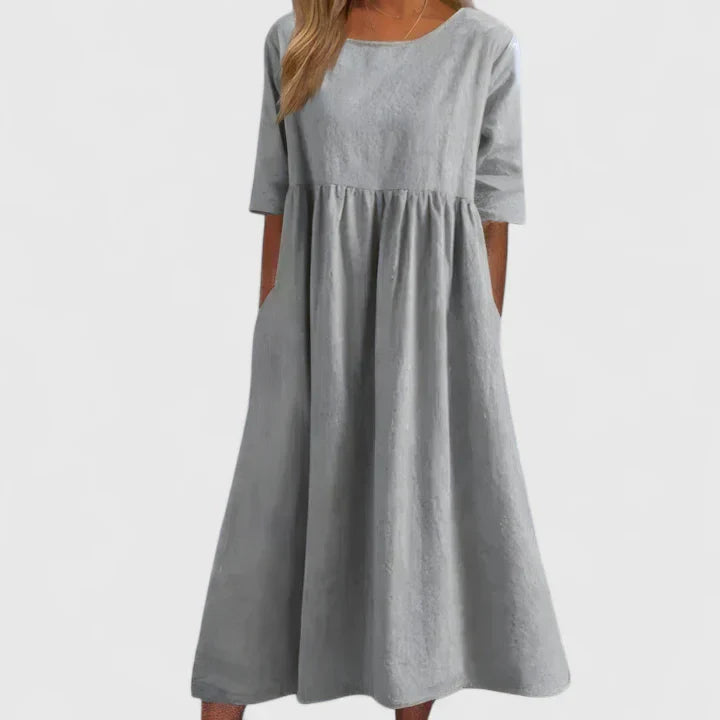 Layla™ - Comfortable Dress