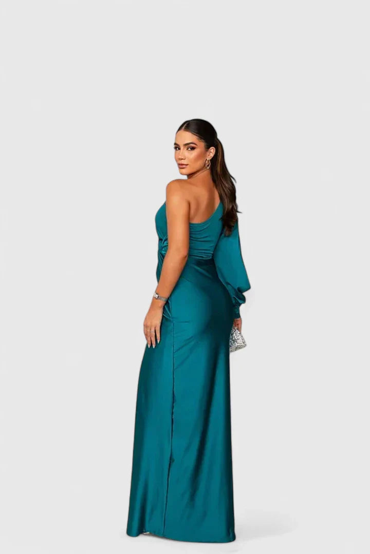 Nevaeh™ - Elegant Maxi Dress