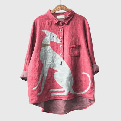 Tessa™ - Blouse - Dog 2