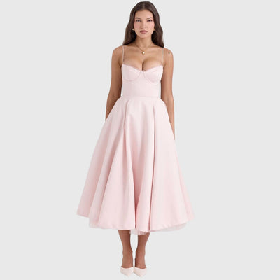 Gabriella™ - Elegant Maxi Dress
