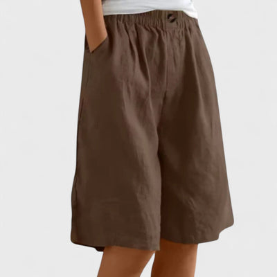 Katy| Elegant Shorts