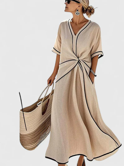 Amaya™ - Elegant Dress