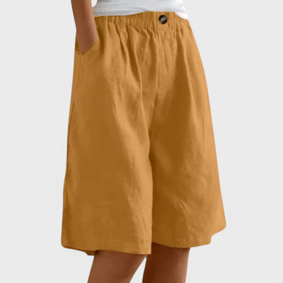 Katy| Elegant Shorts