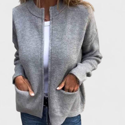 Shamsa | Knit Cardigan
