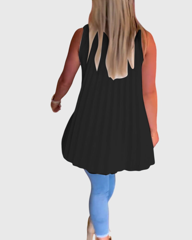 Brooke™ - Sleeveless Top
