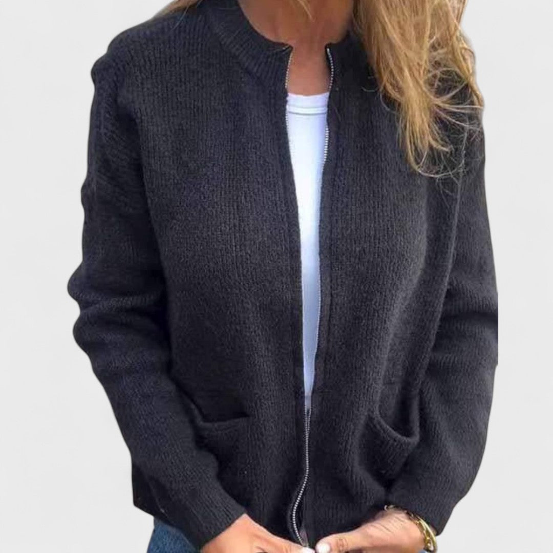 Shamsa | Knit Cardigan