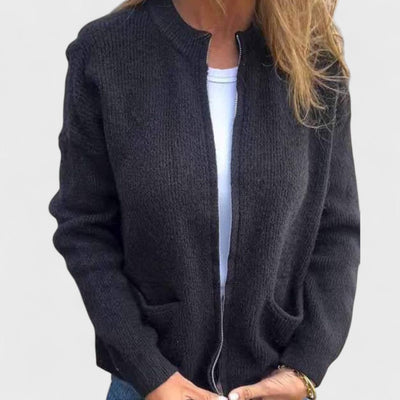 Shamsa | Knit Cardigan