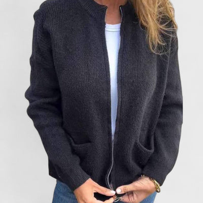 Shamsa | Knit Cardigan