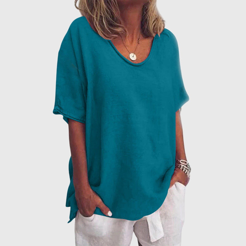 Nayeli™ - Elegant Loose Top