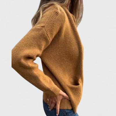 Shamsa | Knit Cardigan