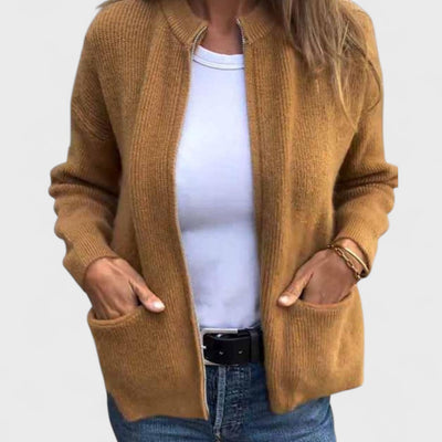Shamsa | Knit Cardigan