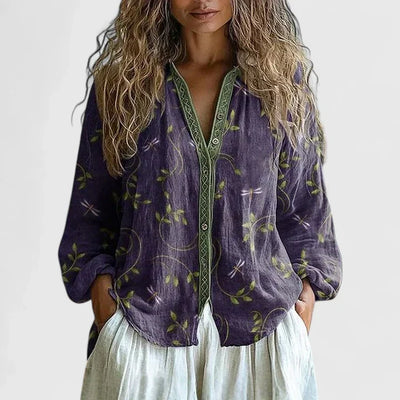 Nicole™ - Comfortable Blouse