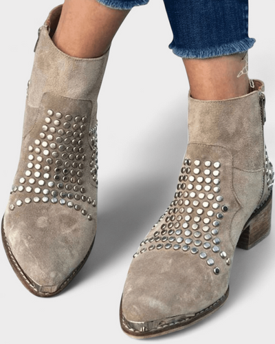 Feather | Ankle Boots