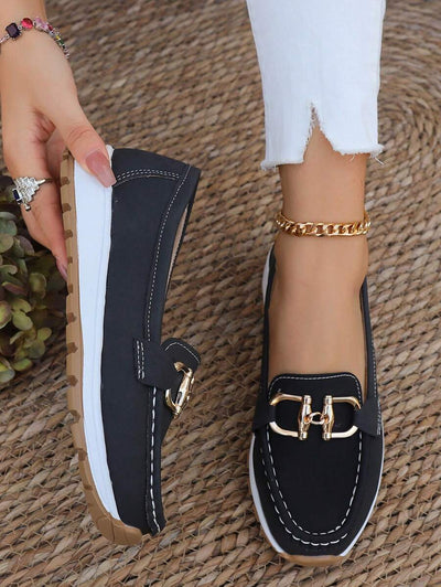 Midea | Non Slip Orthopedic Loafers