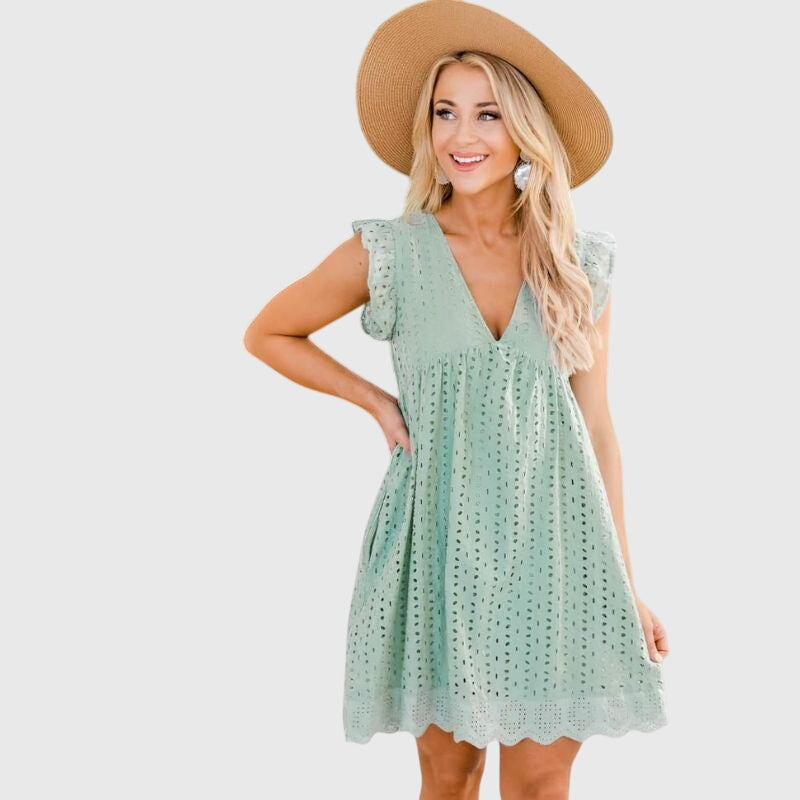 Ana™ - 2 in 1 Summer Dress