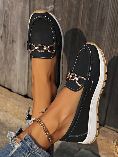 Midea | Non Slip Orthopedic Loafers