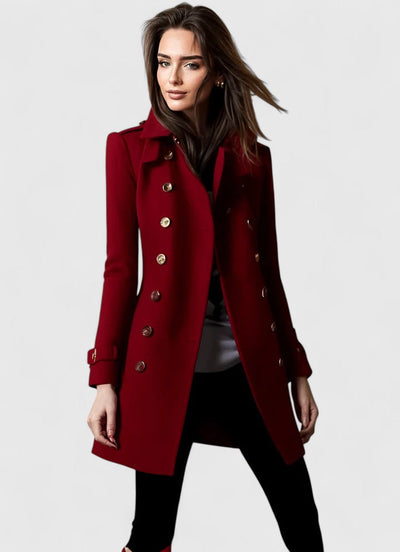 Zephyra | Elegant Coat