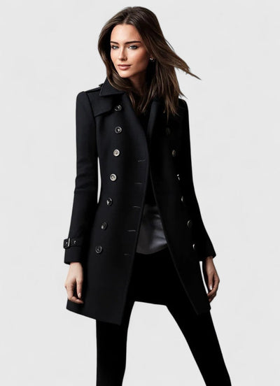 Zephyra | Elegant Coat