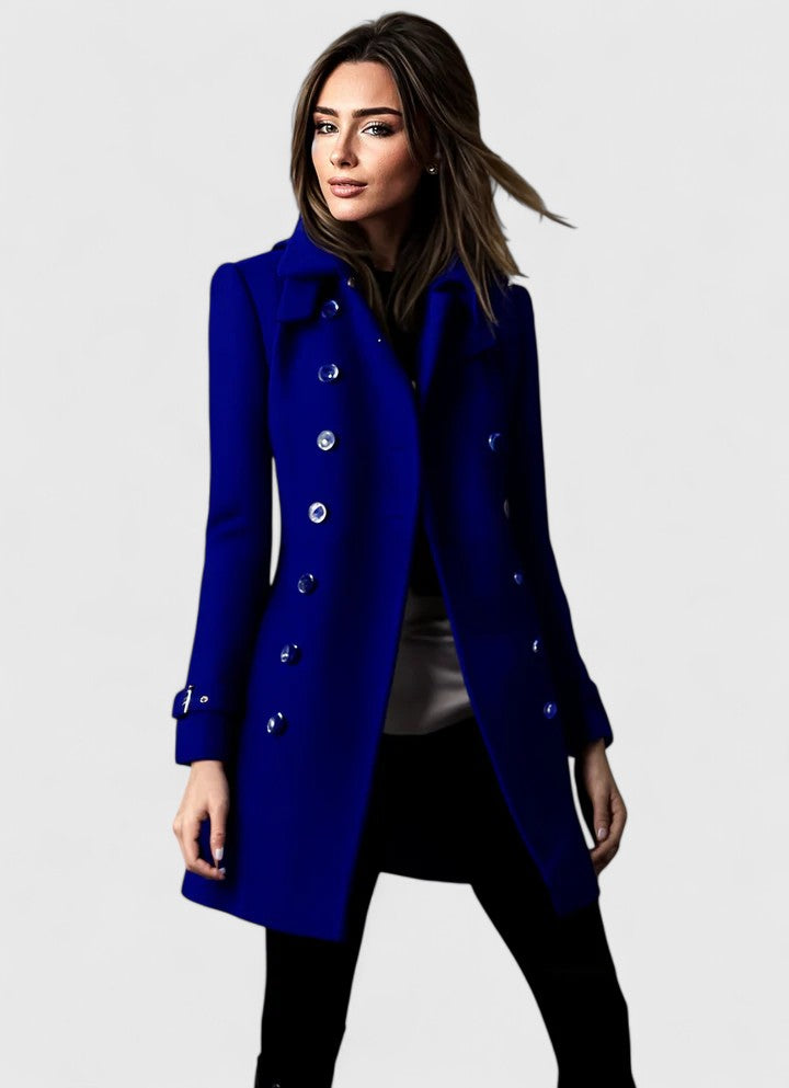 Zephyra | Elegant Coat