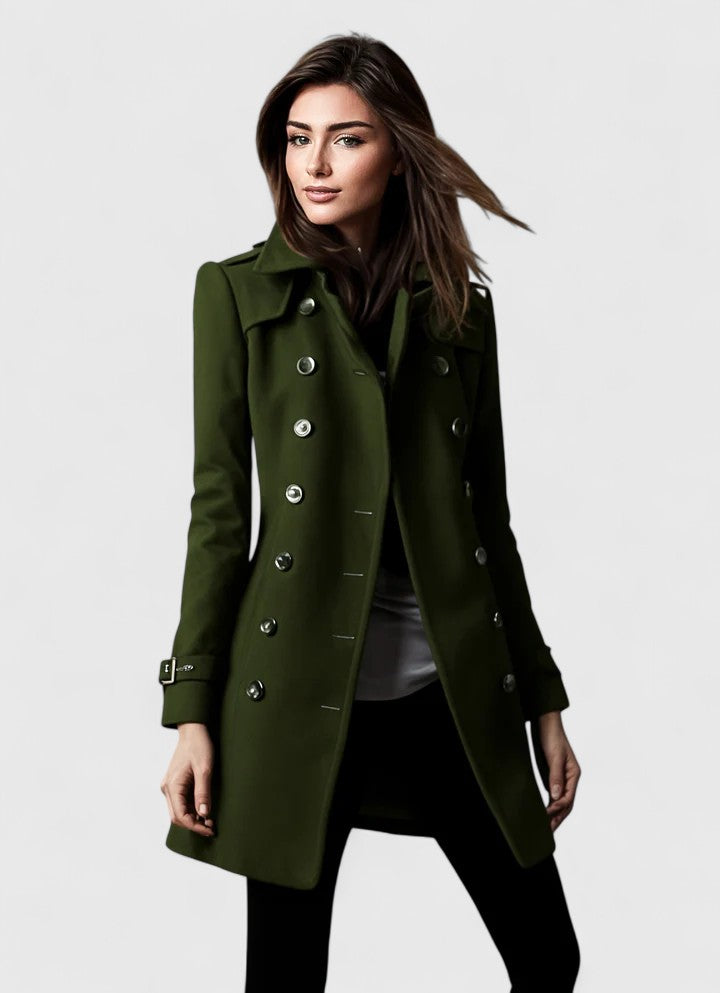 Zephyra | Elegant Coat