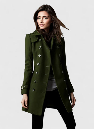 Zephyra | Elegant Coat