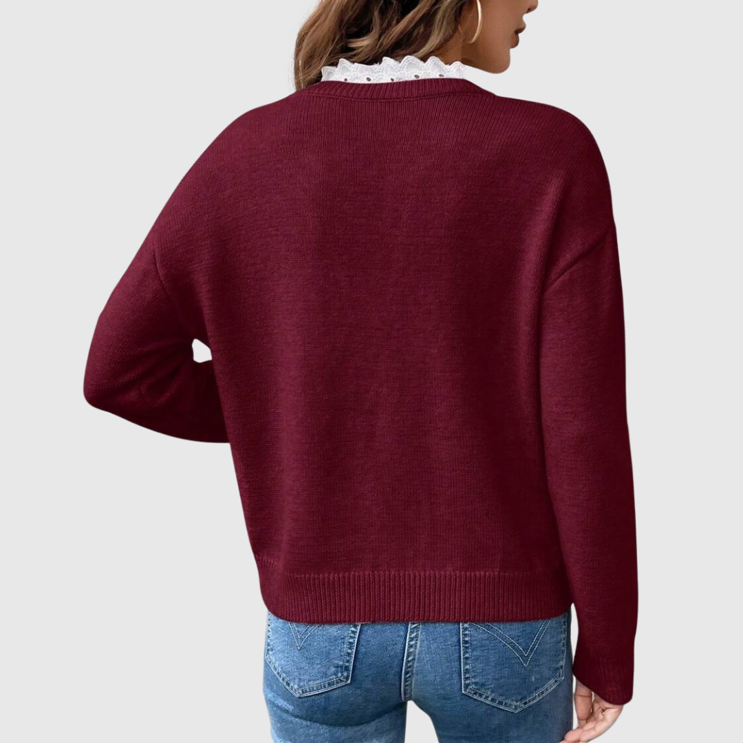 Marybeth | Elegant Top