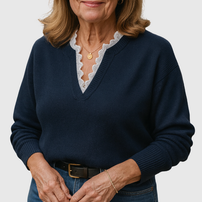 Marybeth | Elegant Top