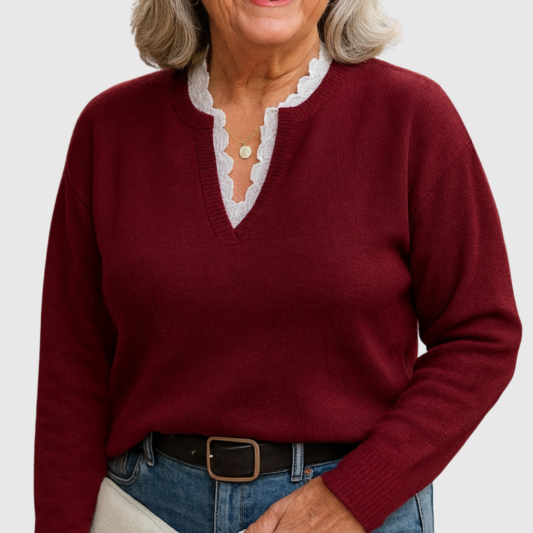 Marybeth | Elegant Top