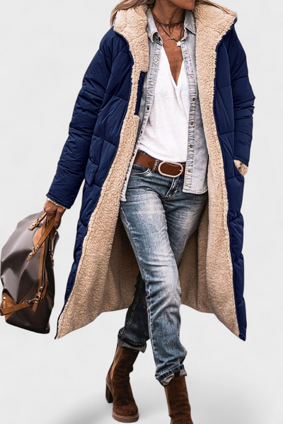 Azura | Luxe Coat