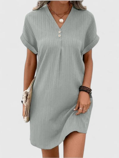 Kira™ - Draped Dress
