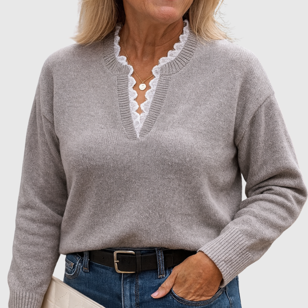 Marybeth | Elegant Top